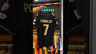 ¿Cual es tu camisa favorita de CRISTIANO RONALDO?👕😍