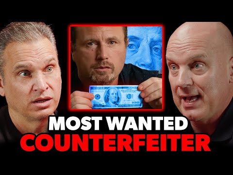 How I Caught The World's Best Counterfeiter | Secret Service Agent Brad Beeler