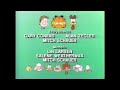 Garfield Friends Nickelodeon Credits