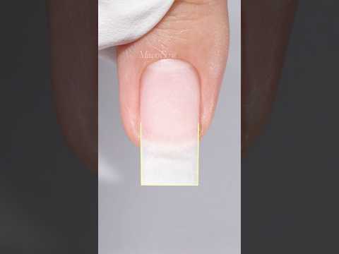 GWRM! File the perfect square shape💖💅🏻