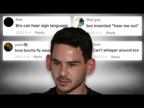 Bro Can Hear in 4K