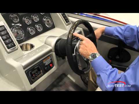 Formula 270 Sun Sport Review 2012- By BoatTest.com