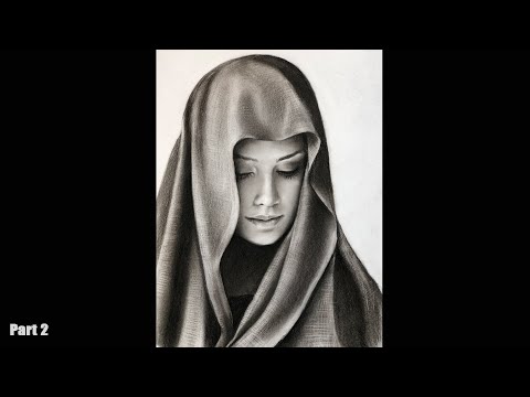 Drawing for Beginners Step by Step | Day 011 Part 1 | Basic Pencil Shading Technique Part 1