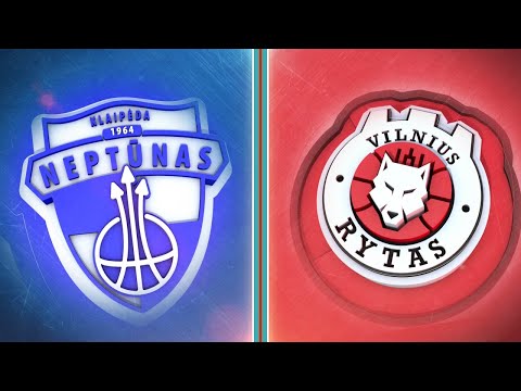 „Betsafe–LKL“ rungtynių apžvalga: „Neptūnas“ - „Rytas“ [2020-10-17]