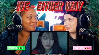 Download lagu IVE 아이브 'Either Way’ MV reaction mp3