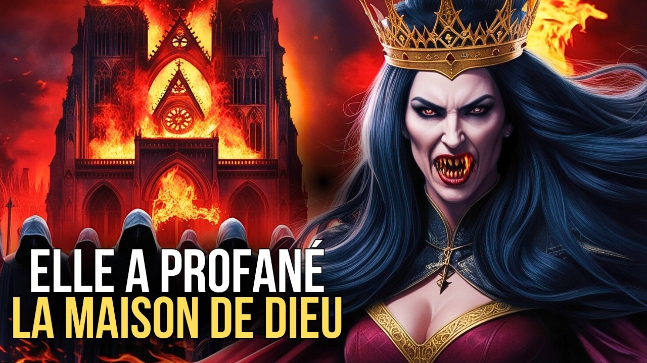 Qui était ATHALIE ? La fille d’ACHAB et de JÉZABEL qui a DÉFIÉ la Maison de DIEU !