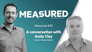 Measured #32 - Andy Clay
