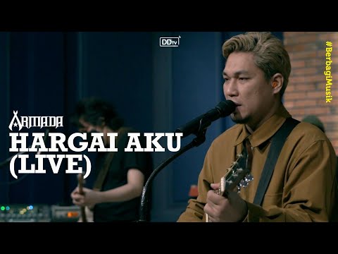 ARMADA -  Hargai Aku (LIVE) | Ramadan Berbagi Musik