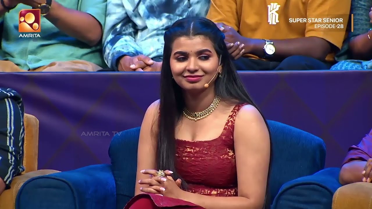 'സജ്ഞയ്' ലീല ബൻസാലി കസറി | Sanjay | Fast Numbers round| Epi 28 | Super Star Senior