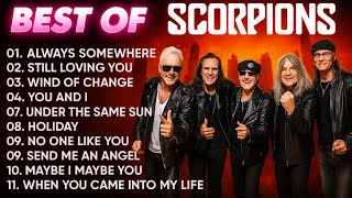 Download lagu SCORPIONS Greatest Hits Playlist 2025 | Best Rock Ballads Full Album Ever mp3 Download lagu SCORPIONS Greatest Hits Playlist 2025 | Best Rock Ballads Full Album Ever mp3