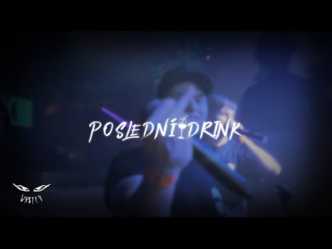 PLASTIC x STEVE SNIFF x MANNYE x ROYAL STELL x PAWLIE - POSLEDNÍ DRINK