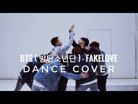 BTS(방탄소년단) - FAKELOVE Dance Cover by Crux'B