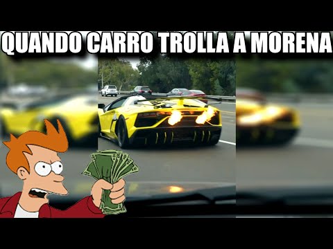 MOTIVOS PRA TER UMA LAMBORGHINI PART2 (ZUEIRA INSANA)