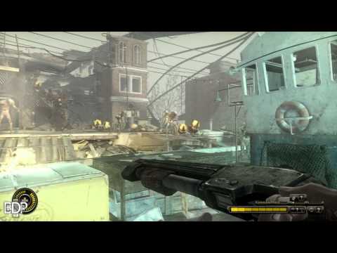 Resistance 3 Superhuman Walkthrough with Journals: Chapter 5 - Wrightsburg
