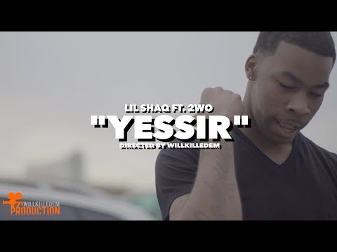 CG Lil Shaq - "Yessir" ft. 2wo (Official Video) Shot By @WillKilledEm