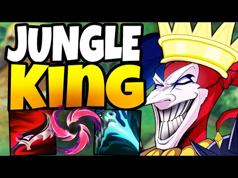 ASSASSIN SHACO DESTROYING CHALLENGER