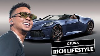 Ozuna Singer | Biography | 2021