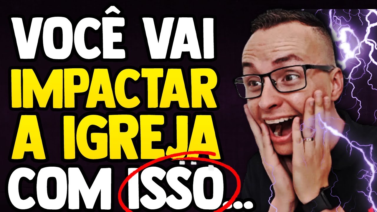 Técnicas De Oratória Para Pregadores | Thalles Villas