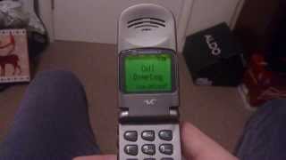 Rare Motorola V3688 MC2-41E11 review