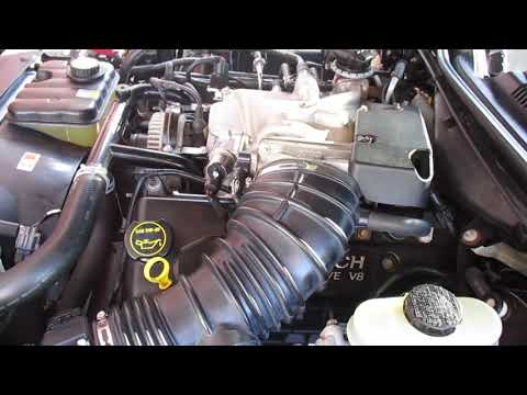 2003 Mercury Marauder (CC-1207016) for sale in Sterling, Illinois