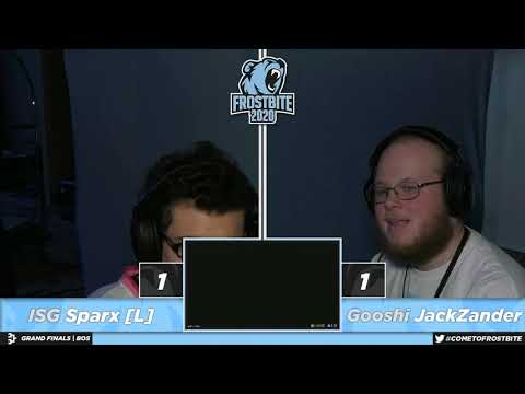 Frostbite 2020 Workshop Grands: ISG | Sparx (Astra) vs Gooshi | JackZander (Pomme)