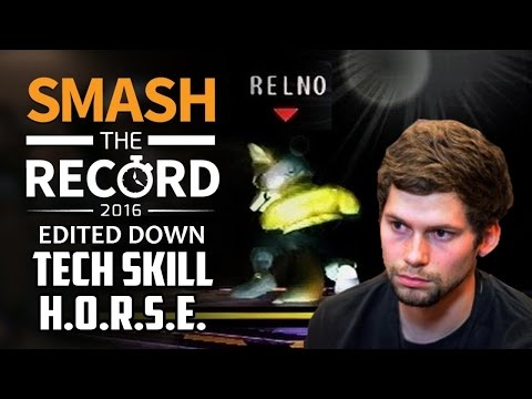 STR2016 SSBM - Tech Skill Horse Ft. Relno, Silent Wolf, & Mike Haze (EDITED)