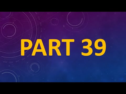 Seerah of the Prophet Muhammad (SAW) - Part 39