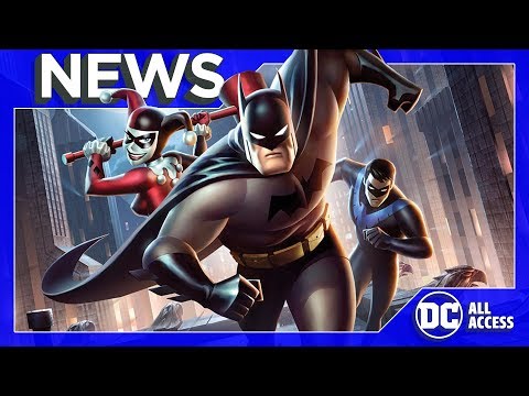 Batman and Harley Quinn (Clip 2)