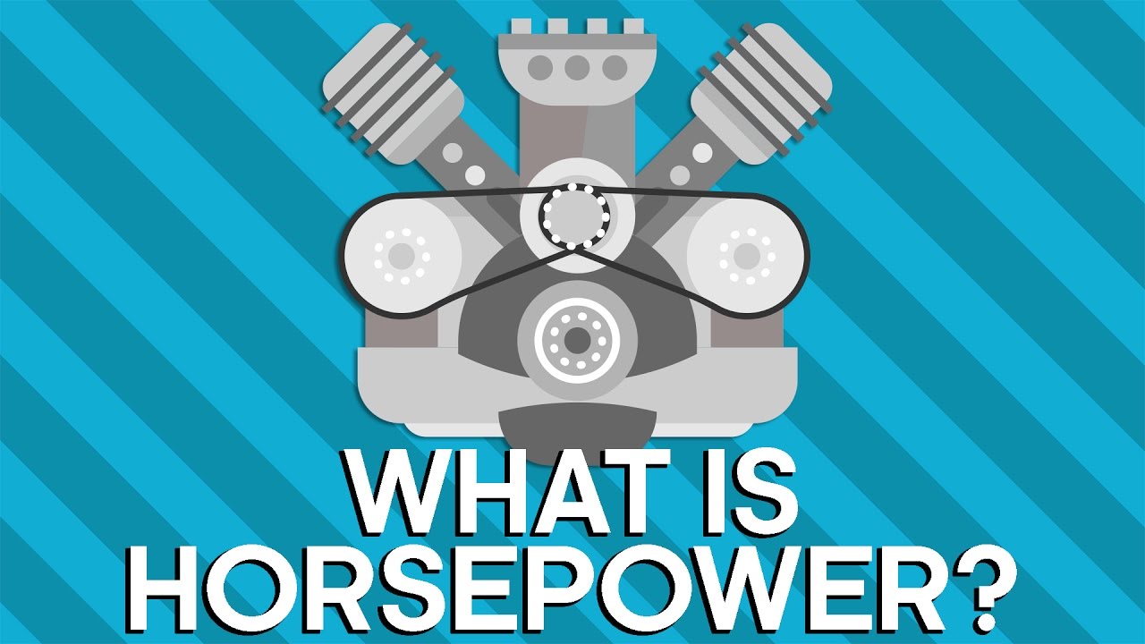 What Is Horsepower? | Earth Science