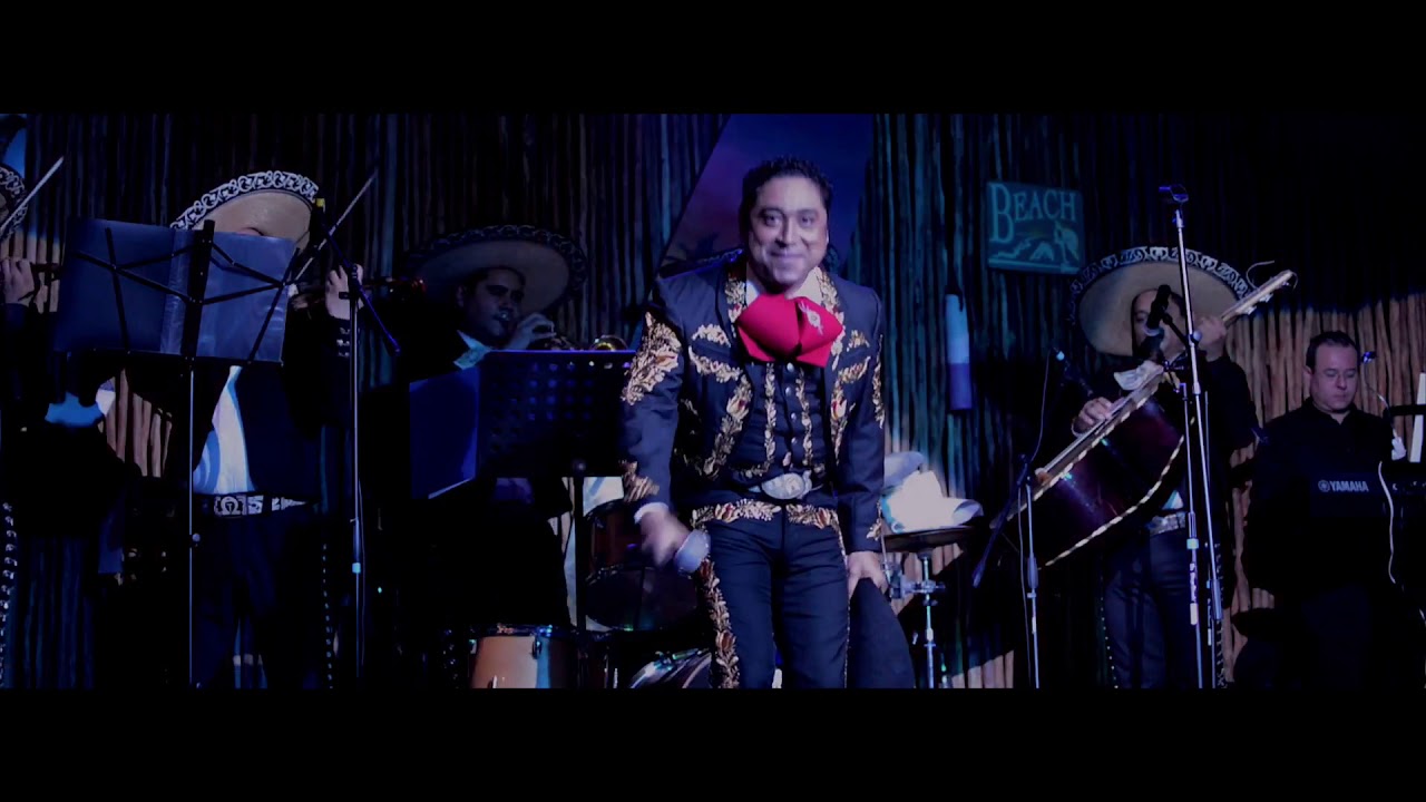 Promotional video thumbnail 1 for Armando Ferral - Live Mariachi Singer