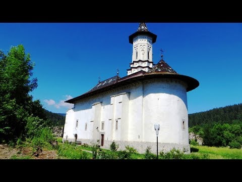 Biserica (Mănăstirea) SOLCA (Bucovina, România)