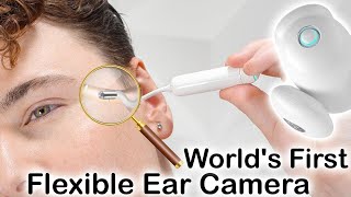 Bebird Home 30S: World's First Flexible Ear Camera