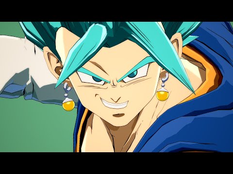 What +9000 Hours In DBFZ Looks Like