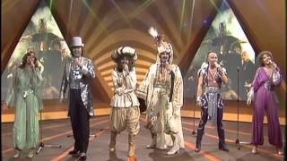 Dschinghis Khan Hadschi Halef Omar (ZDF - Die Pyramide)