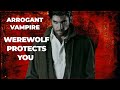 ASMR Were Wolf Protects You From Vampires Arrogant Vampire Series RP M4A