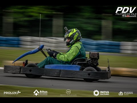 Quarta Etapa da Terceira Temporada do Camp. Pilotos da Vila - KNO Traçado Norris