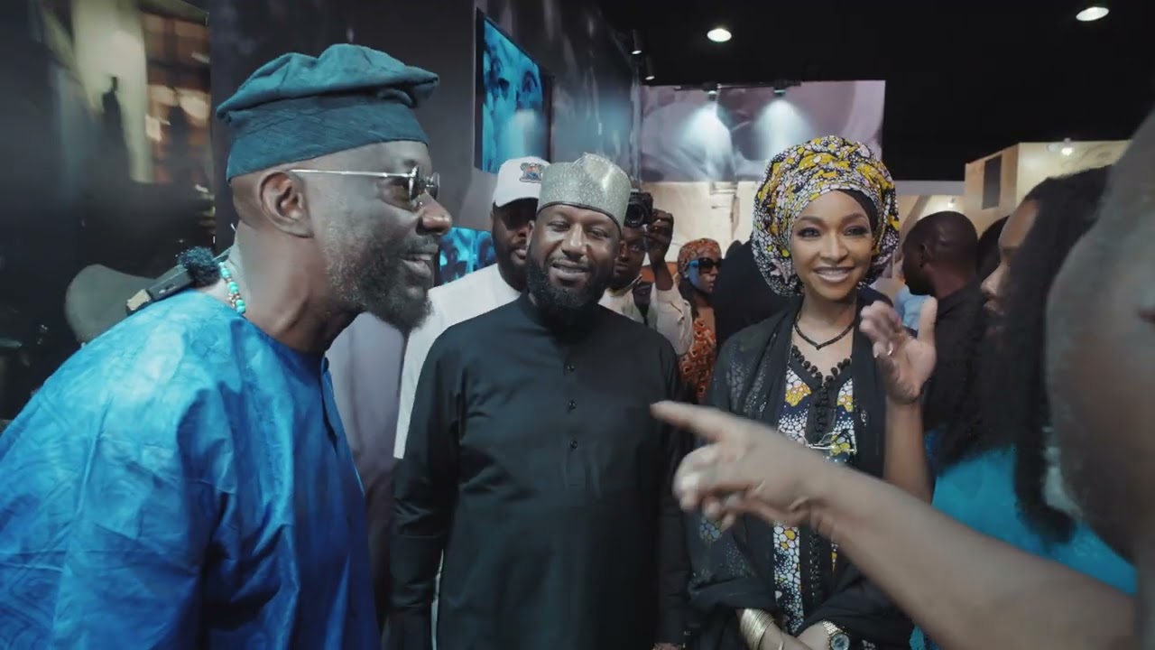 ART X Lagos 2024 - Full Fair Documentary