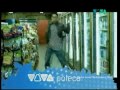 Widły Akmeninė šakutė su medine rankena t100