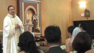 Libiran - De La Cruz Wedding