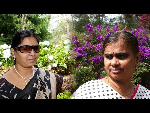 Kerala Tourism-Flower Garden-Munnar Tourist Places- S.Nagender