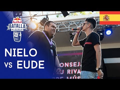 NIELO vs EUDE - Octavos de final: Semifinal San Fernando, España 2019