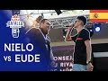 NIELO Vs EUDE - Octavos De Final: Semifinal San Fernando, España 2019
