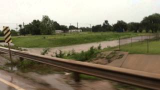 Enid, Oklahoma flooding-May 23 2015