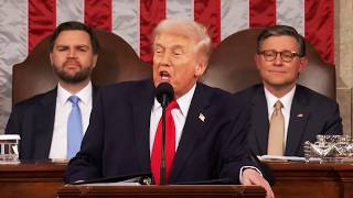 Trump speech SO BAD, ENTIRE WORLD is terrified