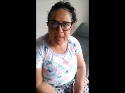 Centro de Diagnóstico Integral Sosa, Testimonio de paciente agradecida  Estado Barinas