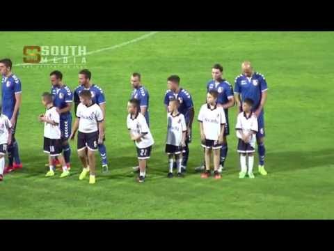 RADNIČKI Niš - RAD 3:0    5. Avgust 2016.
