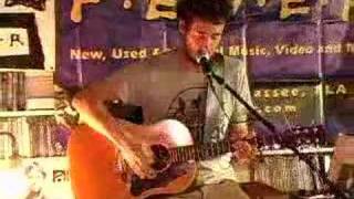 Alexi Murdoch &quot;Orange Sky&quot; Vinyl Fever-Tampa, FL