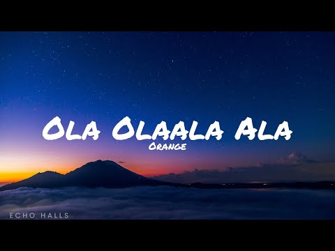 Ola Olaala Ala (Reverb Lyrical) - Orange Movie Song | Adnan Sami, Harris Jayaraj