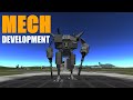 KSP Mech Development