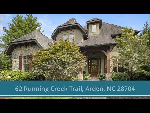 62 Running Creek Trail Arden, NC 28704